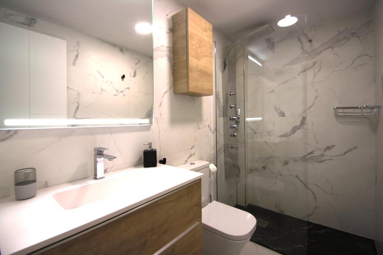 Apartamento Casaturis En 1ª Linea Muchavista Edificio Voramar C106 Ел-Кампельйо Екстер'єр фото
