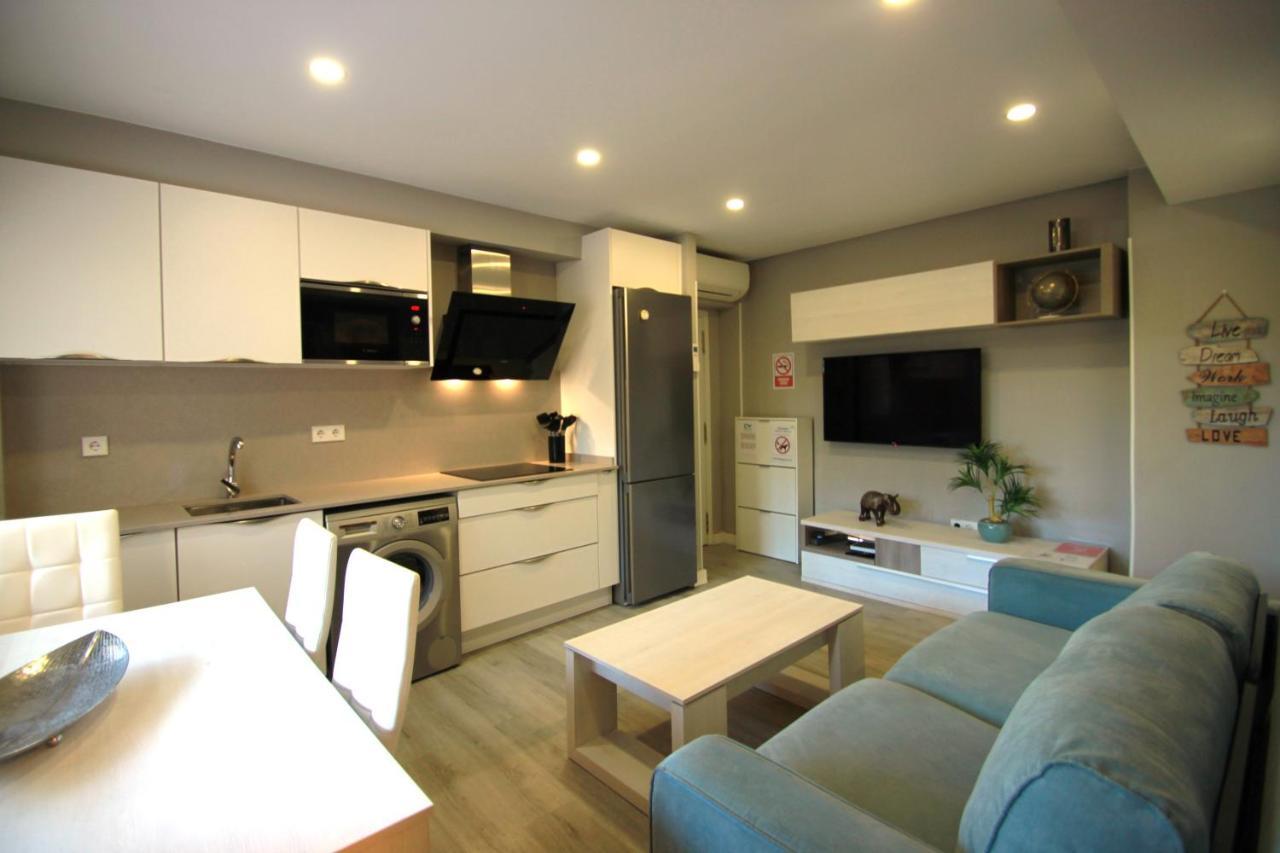 Apartamento Casaturis En 1ª Linea Muchavista Edificio Voramar C106 Ел-Кампельйо Екстер'єр фото